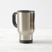 Mug De Voyage Bearded Collie (Devant gauche)