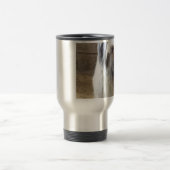 Mug De Voyage Bearded Collie (Centre)