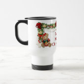 Mug De Voyage Beary Joyeux Noël (Gauche)