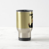MUG DE VOYAGE BEAU CAFÉ DE VOYAGE PÂTE TRUMP (Centre)