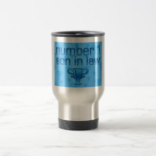 Mug De Voyage Beau-fils du numéro 1