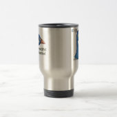 Mug De Voyage Beau guerrier (Centre)