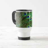 Mug De Voyage Beau Peacock (Devant gauche)