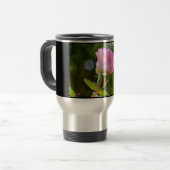 Mug De Voyage Beau rose (Devant gauche)