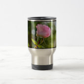 Mug De Voyage Beau rose (Centre)