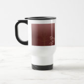 Mug De Voyage Beauté asiatique (Gauche)