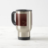 Mug De Voyage Beauté asiatique (Devant gauche)