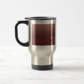 Mug De Voyage Beauté asiatique (Gauche)