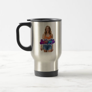 Mug De Voyage Beauté de Sable Noon Pose #1