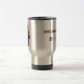 Mug De Voyage Beauté de Sable Noon Pose #1 (Centre)