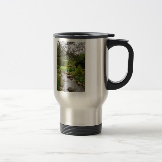 Mug De Voyage Beauté de Spring Creek (Droit)