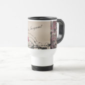 Mug De Voyage Beauté intérieure magnifique (Devant droit)