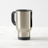 Mug De Voyage Beauté majestueuse (Devant gauche)