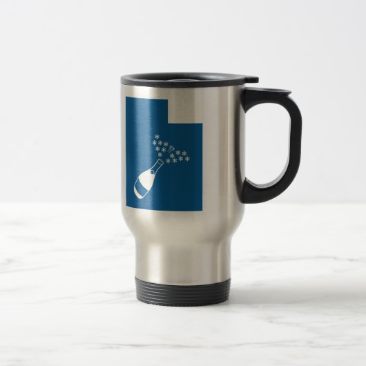 Mug De Voyage Beautiful (Droit)