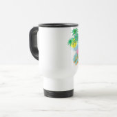 Mug De Voyage Beautiful Miami (Devant gauche)
