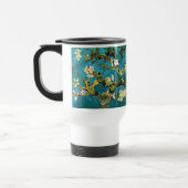 Mug De Voyage Beaux-arts se développants d'arbre d'amande de Van (Gauche)