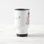 Mug De Voyage Bébé d'ange (Centre)