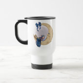 Mug De Voyage Bébé Elf de lune (Gauche)
