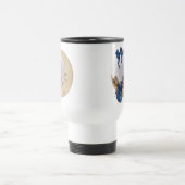 Mug De Voyage Bébé Elf de lune (Centre)