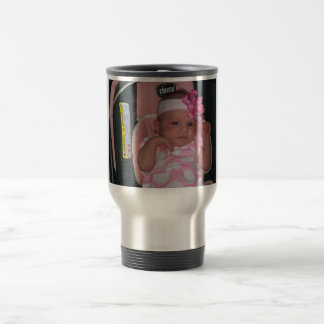 Mug De Voyage bébé fâché