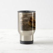 Mug De Voyage Bébé Gosling Au Printemps (Centre)
