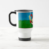 Mug De Voyage Bébé hérisson (Gauche)
