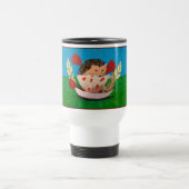 Mug De Voyage Bébé hérisson (Centre)