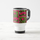 Mug De Voyage Bed of Roses (Devant droit)