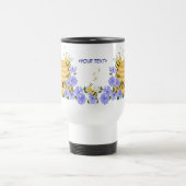 Mug De Voyage Bee Dance (Centre)