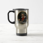 Mug De Voyage Beethoven (Gauche)