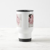 Mug De Voyage Begonias rose (Centre)