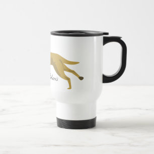 Mug De Voyage Belge Malinois