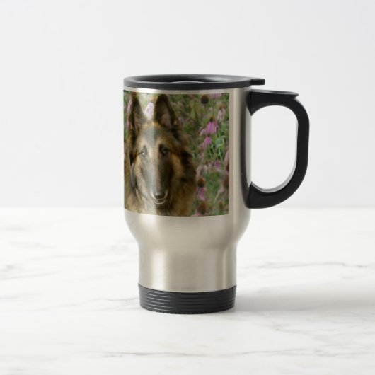 Mug De Voyage Belge Tervuren (Droit)