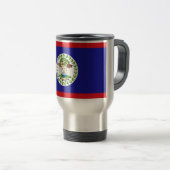 Mug De Voyage Belize (Devant droit)