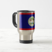 Mug De Voyage Belize (Devant gauche)