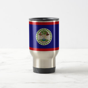 Mug De Voyage Belize