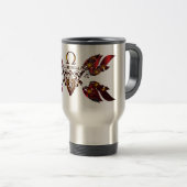 Mug De Voyage Bell Tumbler (Devant droit)