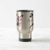Mug De Voyage belle abeille (Centre)