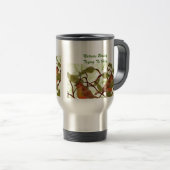 Mug De Voyage Belle Birdie (Devant droit)