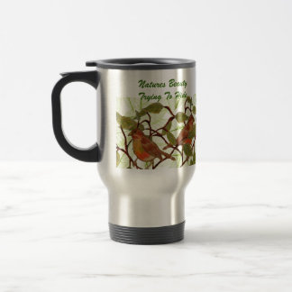 Mug De Voyage Belle Birdie