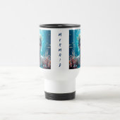 Mug De Voyage Belle Sirène Sous L'Eau (Centre)