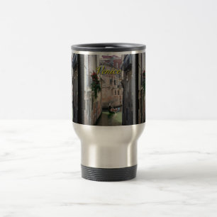 Mug De Voyage Belle Venise Italie