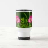 Mug De Voyage Belles fleurs roses-6845 (Centre)