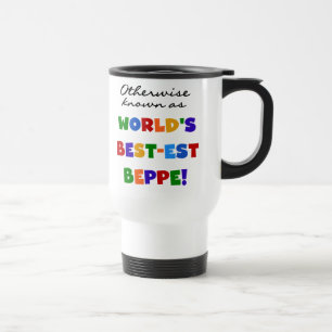 Mug De Voyage Beppe le plus connu