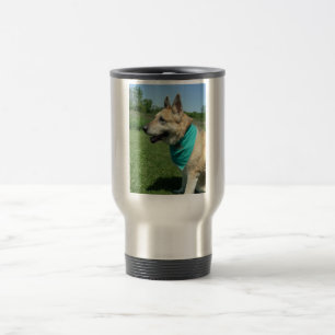 Mug De Voyage Berger allemand