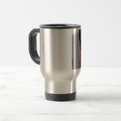 Mug De Voyage Berger Allemand (Devant gauche)
