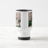 Mug De Voyage Berger allemand railleur (Centre)