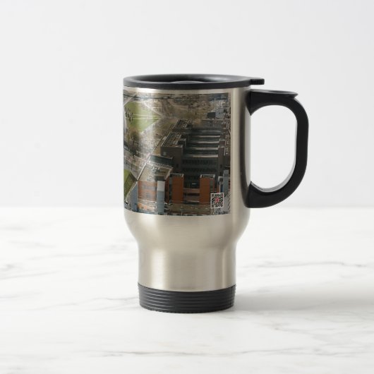 Mug De Voyage Berlin (Droit)