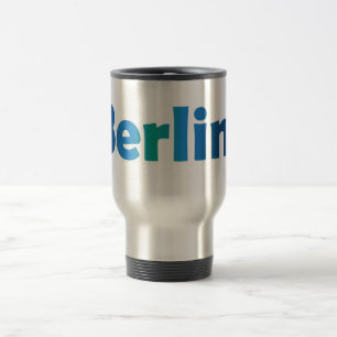 Mug De Voyage Berlin