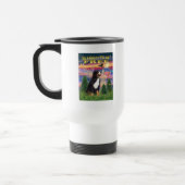 Mug De Voyage Bernese Mt. Dog (Gauche)